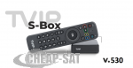 TVIP S-Box v.530 4K Ultra HD NEW